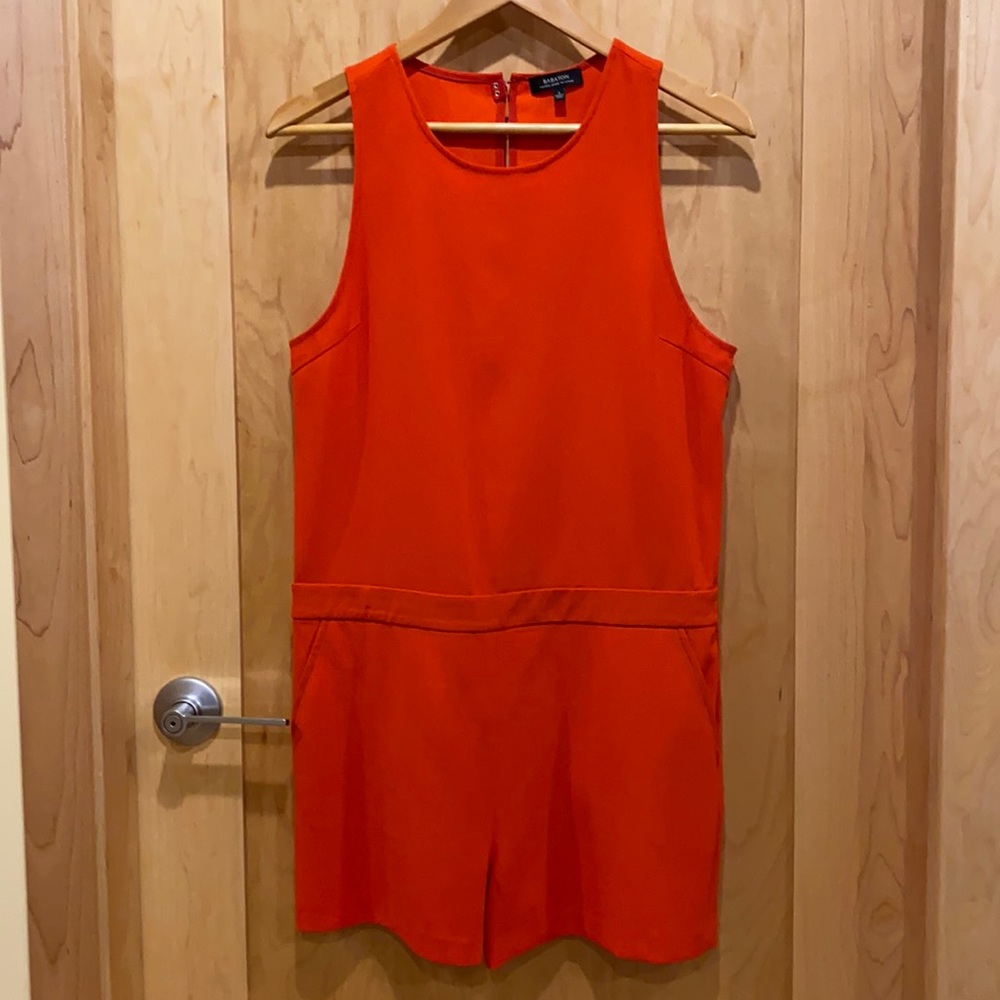 BABATON Romper